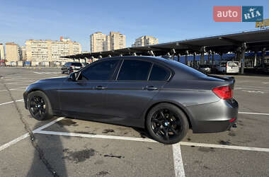 Седан BMW 3 Series 2013 в Киеве