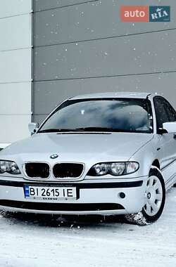 Седан BMW 3 Series 2003 в Киеве