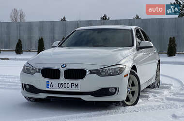 Седан BMW 3 Series 2014 в Броварах