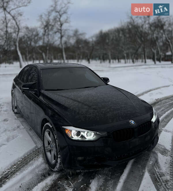 Седан BMW 3 Series 2013 в Никополе