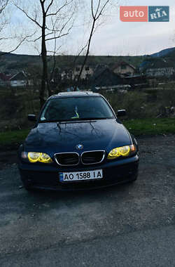 Седан BMW 3 Series 2004 в 