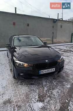 Седан BMW 3 Series 2014 в Тернополе