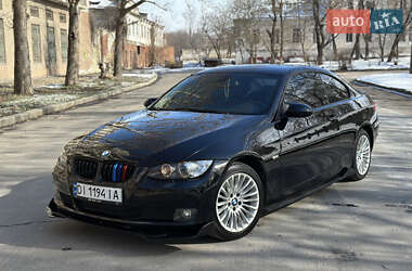 Купе BMW 3 Series 2007 в Миколаєві