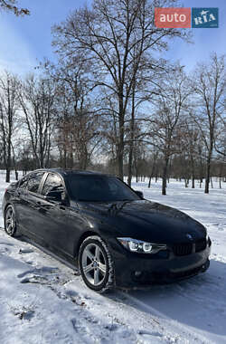 Седан BMW 3 Series 2013 в Никополе