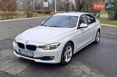 Седан BMW 3 Series 2015 в Одессе