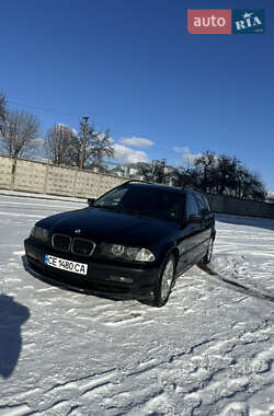 Универсал BMW 3 Series 2001 в Борисполе