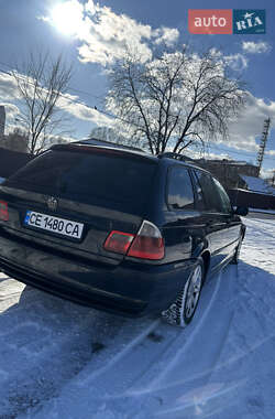 Универсал BMW 3 Series 2001 в Борисполе