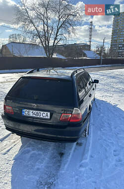 Универсал BMW 3 Series 2001 в Борисполе