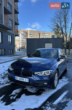 Седан BMW 3 Series 2015 в Фастові