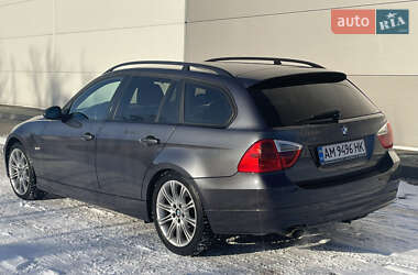 Универсал BMW 3 Series 2006 в Киеве