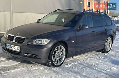 Универсал BMW 3 Series 2006 в Киеве