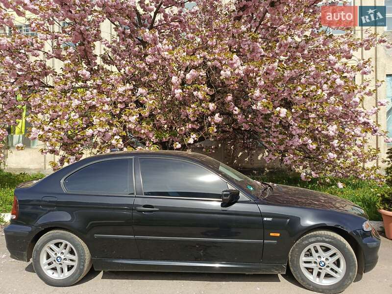 Купе BMW 3 Series 2004 в Ужгороде