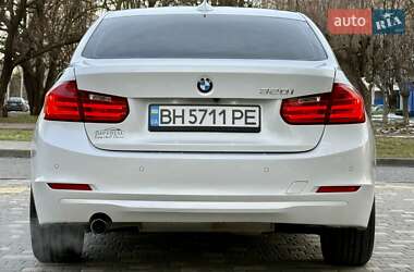 Седан BMW 3 Series 2015 в 