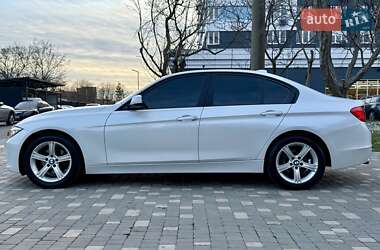 Седан BMW 3 Series 2015 в 