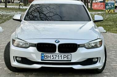 Седан BMW 3 Series 2015 в 