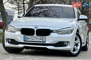 Седан BMW 3 Series 2015 в 