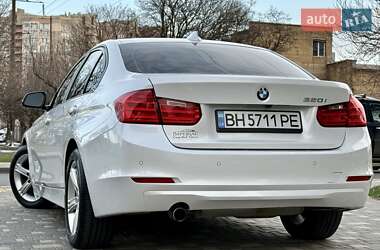 Седан BMW 3 Series 2015 в 