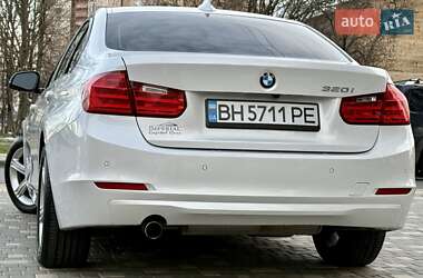 Седан BMW 3 Series 2015 в 