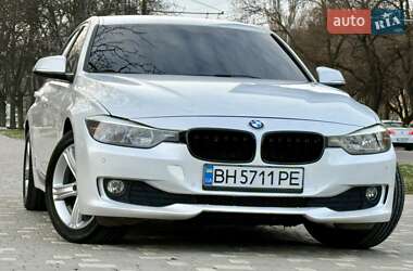 Седан BMW 3 Series 2015 в 