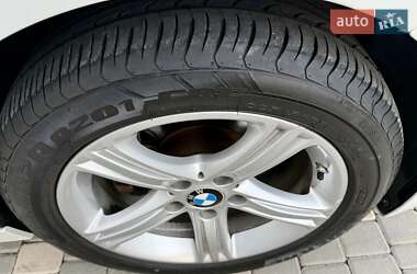 Седан BMW 3 Series 2015 в 