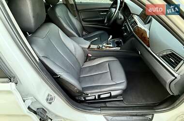Седан BMW 3 Series 2015 в 