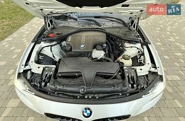 Седан BMW 3 Series 2015 в 