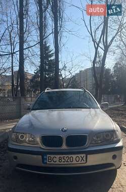 Универсал BMW 3 Series 2002 в Клевани