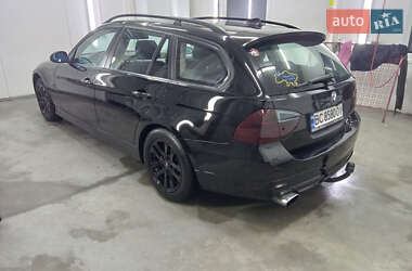 Универсал BMW 3 Series 2007 в Львове