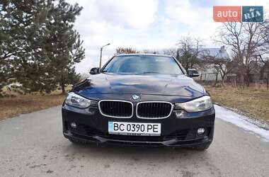 Седан BMW 3 Series 2015 в 