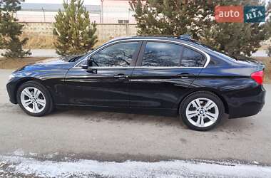 Седан BMW 3 Series 2015 в 