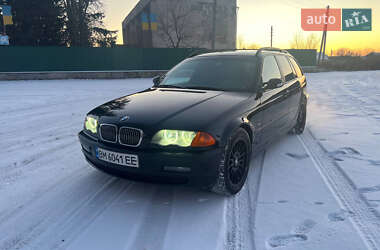 Универсал BMW 3 Series 2000 в Ахтырке