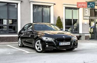 Седан BMW 3 Series 2015 в Киеве