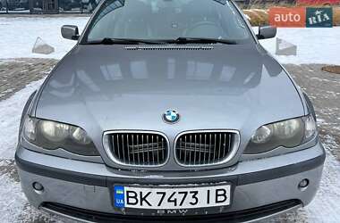 Универсал BMW 3 Series 2003 в Ровно