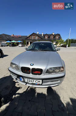 Седан BMW 3 Series 2001 в 