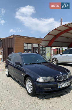 Универсал BMW 3 Series 2001 в 