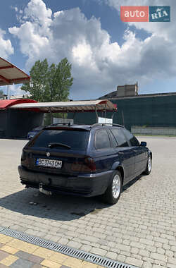 Универсал BMW 3 Series 2001 в 
