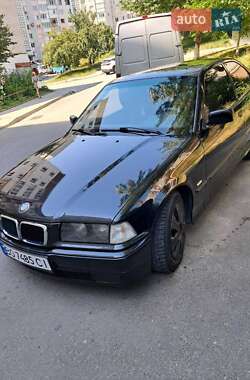 Купе BMW 3 Series 1999 в Тернополе