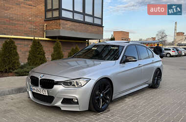 Седан BMW 3 Series 2013 в Житомирі