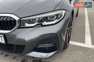 Седан BMW 3 Series 2020 в 