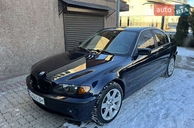 Седан BMW 3 Series 2002 в Тернополе