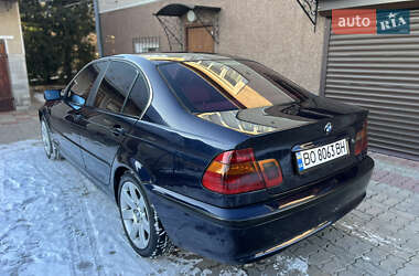 Седан BMW 3 Series 2002 в Тернополе