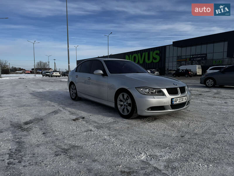 Седан BMW 3 Series 2005 в Киеве фото 6 Седан BMW 3 Series 2005 в Киеве