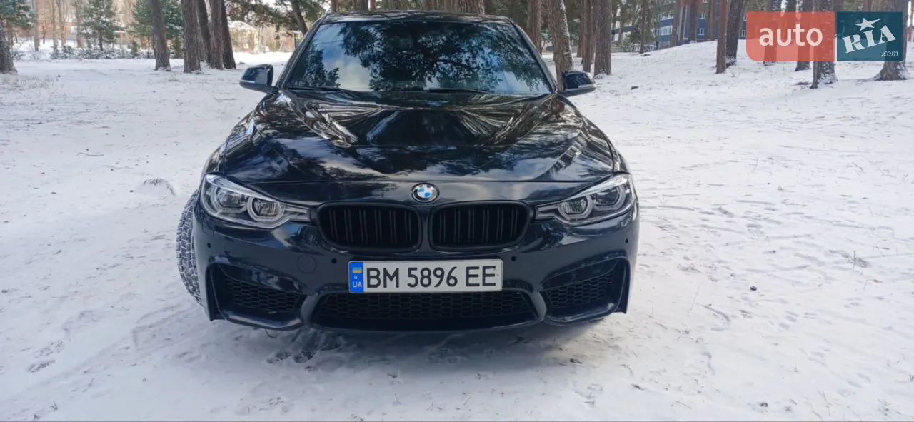 2015 BMW 3er - мініатюра 17