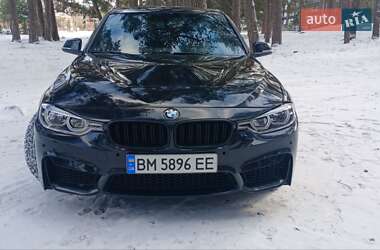 Седан BMW 3 Series 2015 в Ахтырке