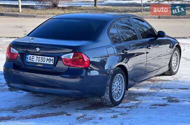 Седан BMW 3 Series 2008 в Запоріжжі