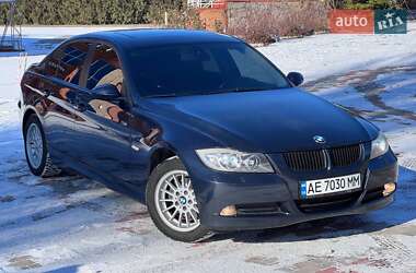 Седан BMW 3 Series 2008 в Запорожье