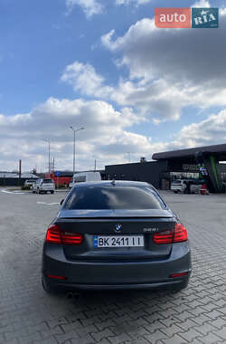 Седан BMW 3 Series 2012 в Ровно