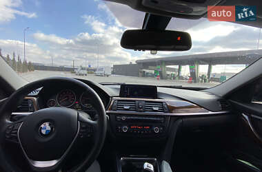 Седан BMW 3 Series 2012 в Ровно