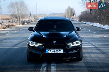 Седан BMW 3 Series 2014 в Житомирі