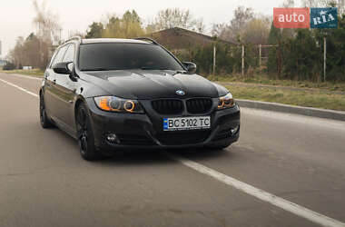 Универсал BMW 3 Series 2009 в Львове